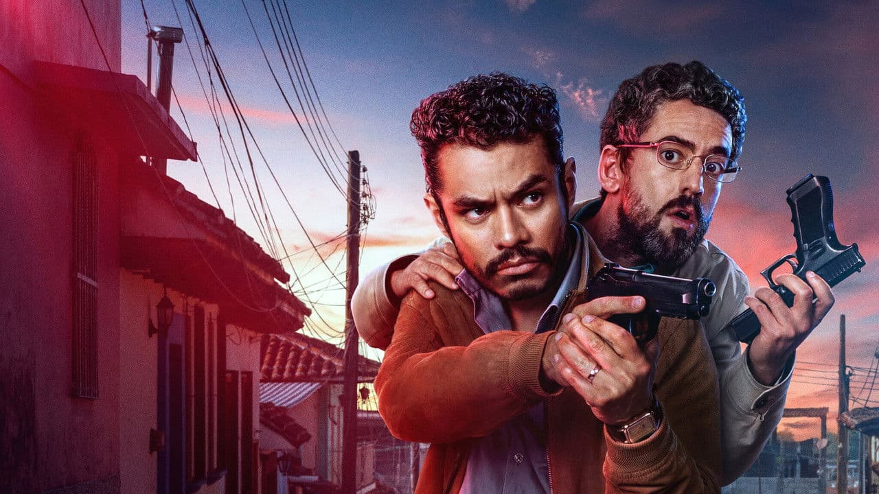 La hora de los valientes backdrop