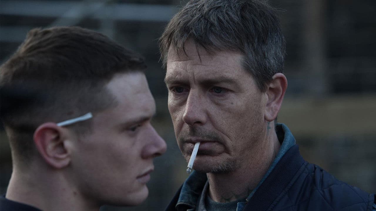 Starred Up backdrop