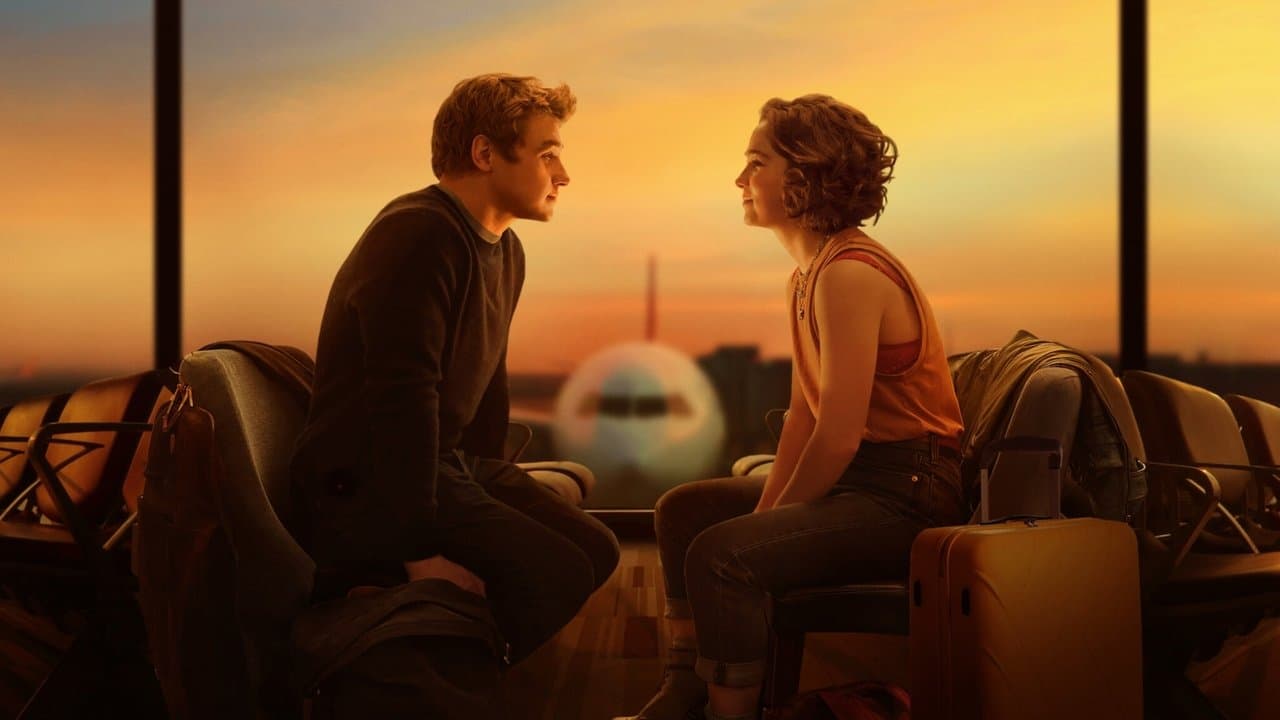 Love at First Sight backdrop