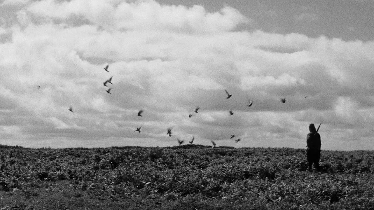 La Condition de l’homme III backdrop