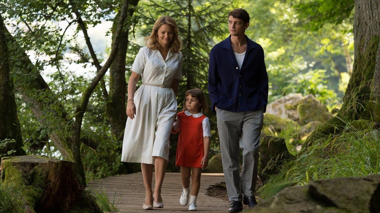 Een onmogelijke liefde backdrop