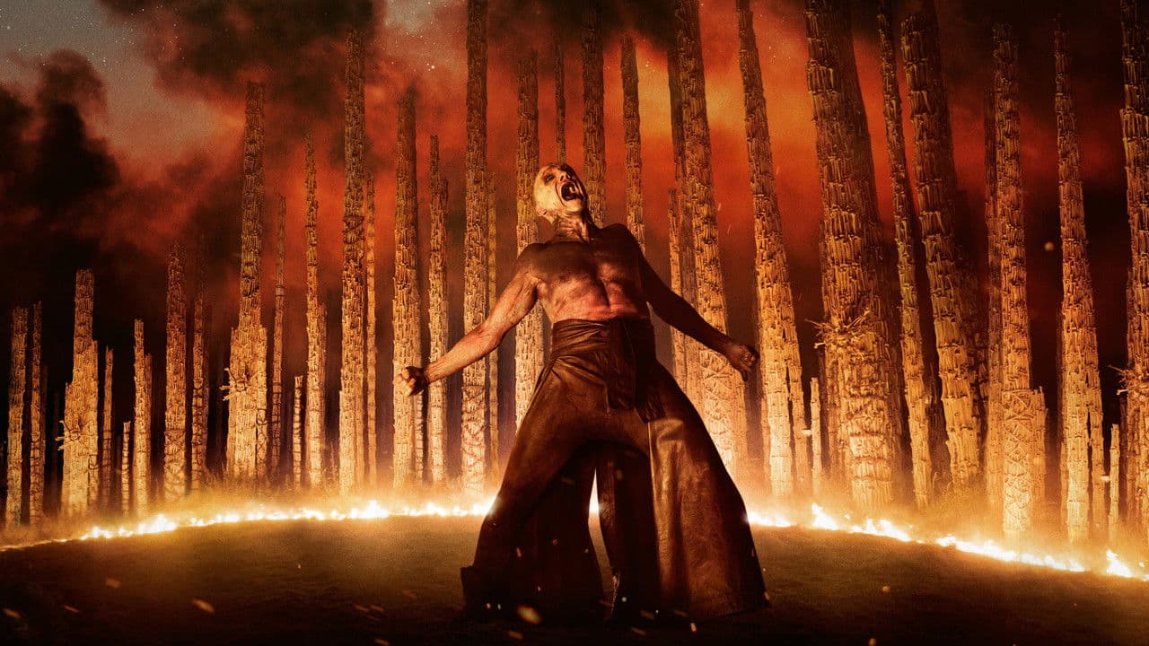 28 Ans plus tard : Le Temple des morts backdrop