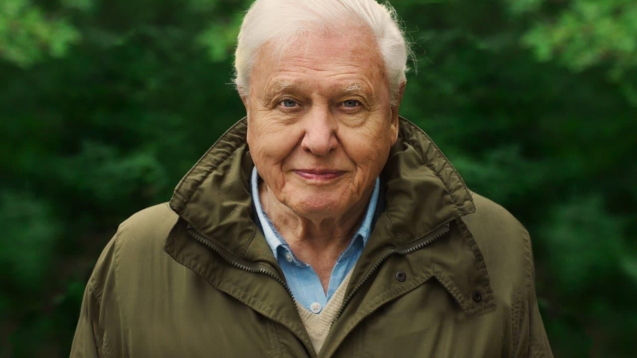 David Attenborough: Een Leven op Onze Planeet backdrop