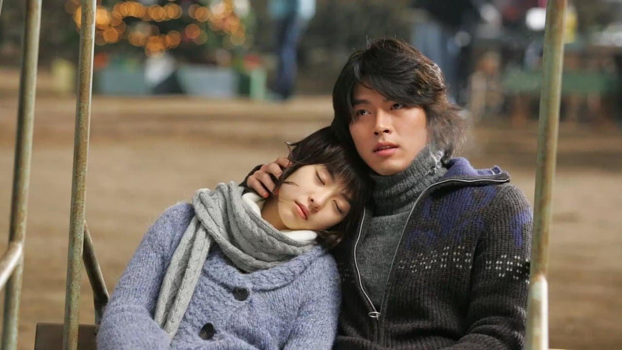 A Millionaire's First Love backdrop