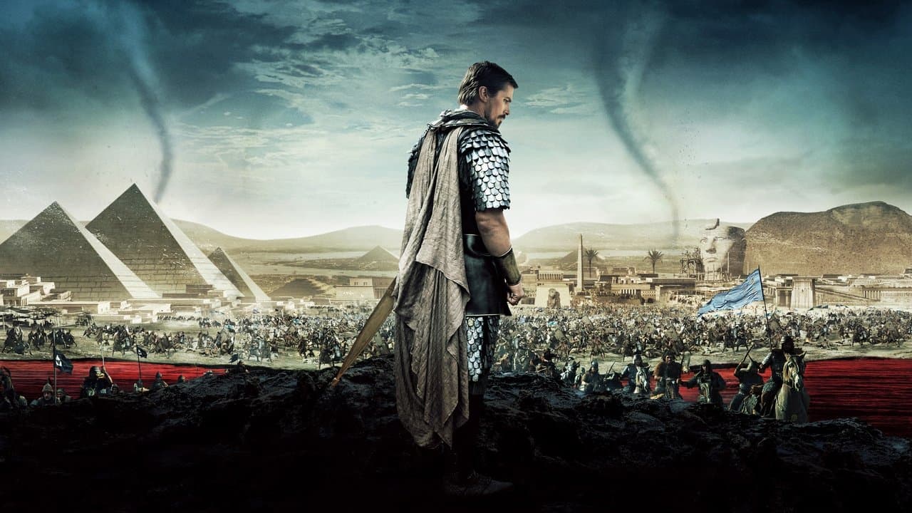 Exodus: Gods and Kings backdrop