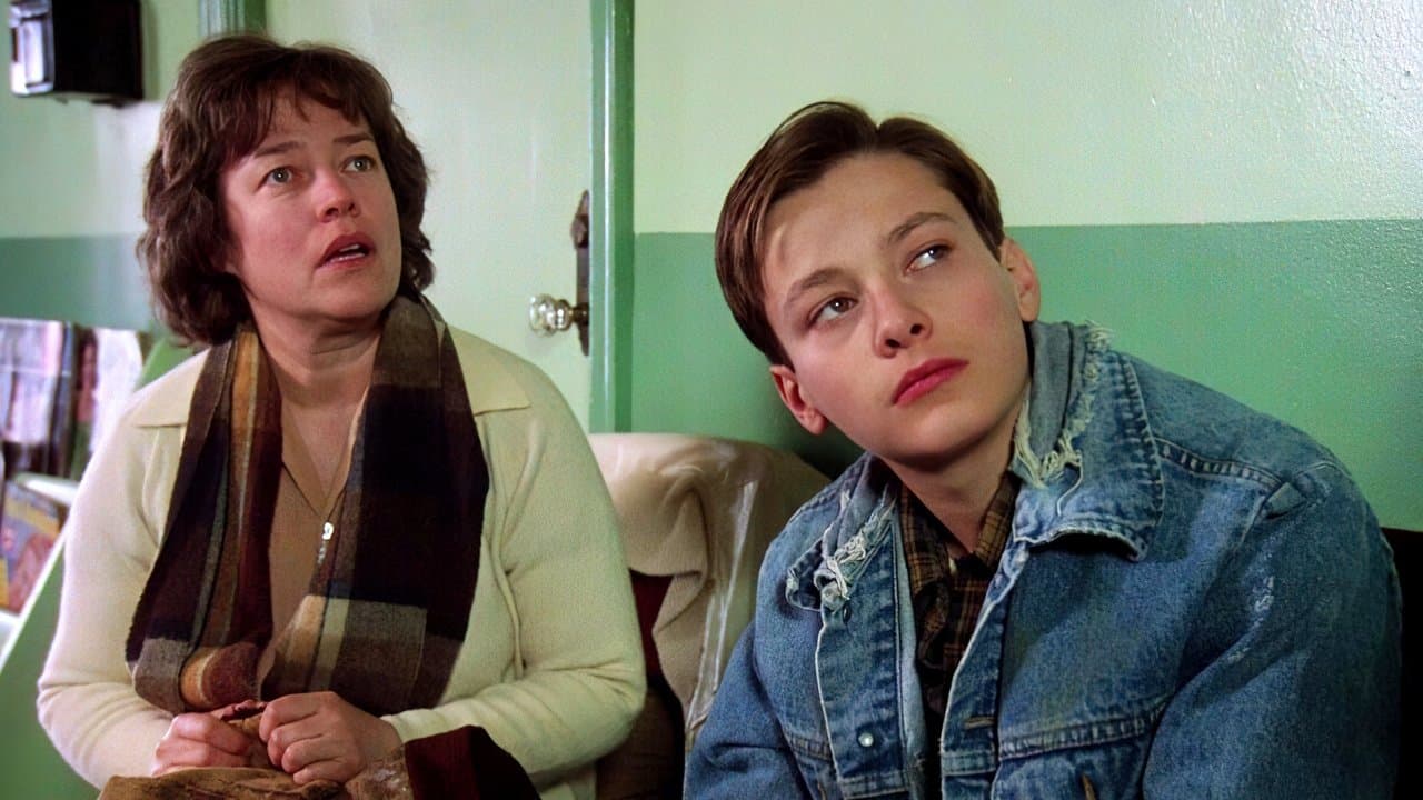 A Home of Our Own backdrop