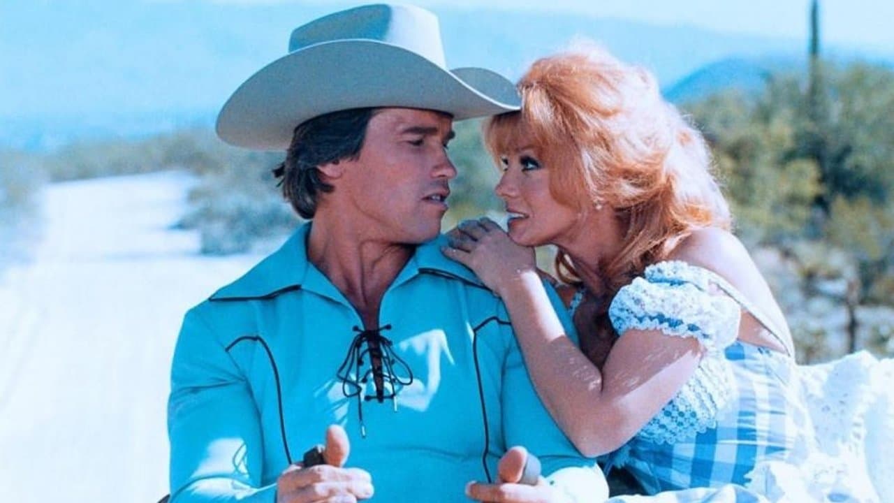 The Villain backdrop