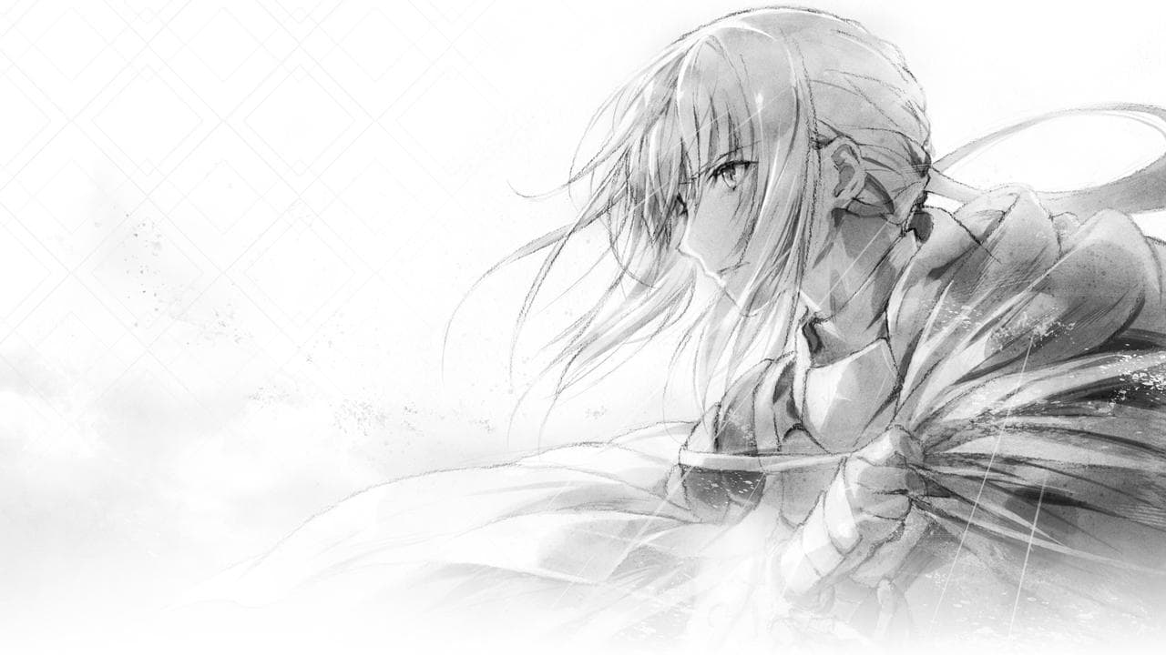 Fate/Grand Order -神聖円卓領域キャメロット- 前編 Wandering; Agateram backdrop