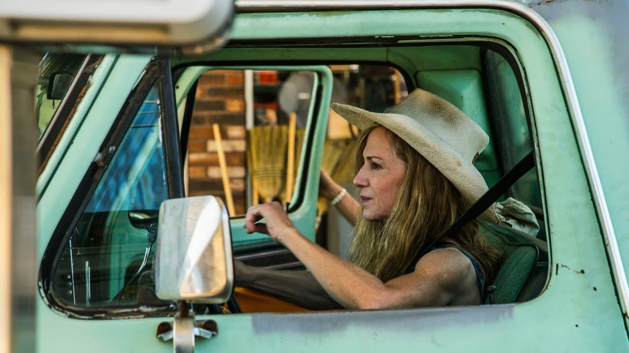 Strange Weather backdrop