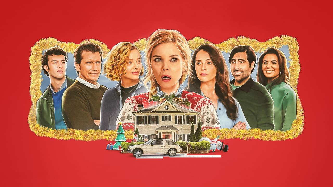 Oh. What. Fun. backdrop