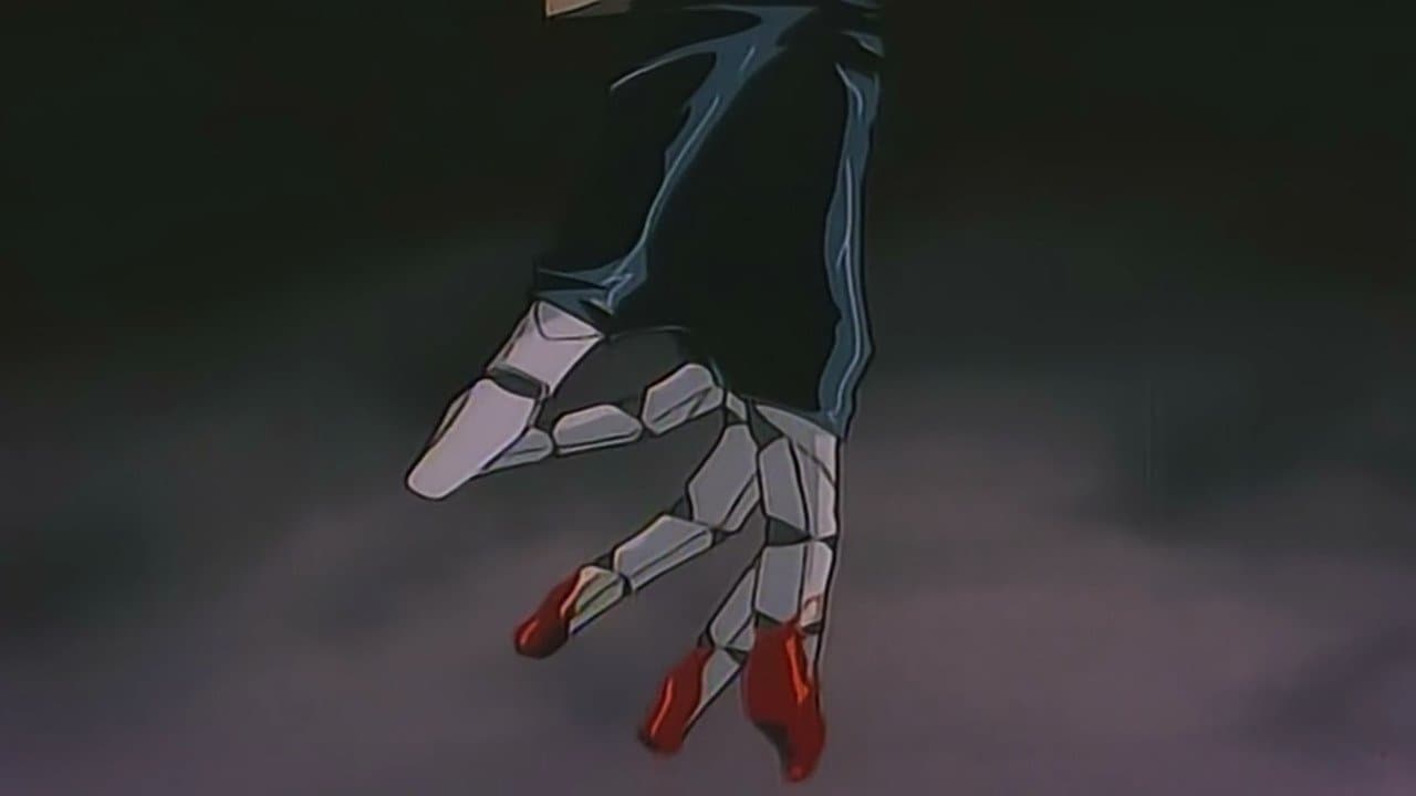 Battle Angel backdrop