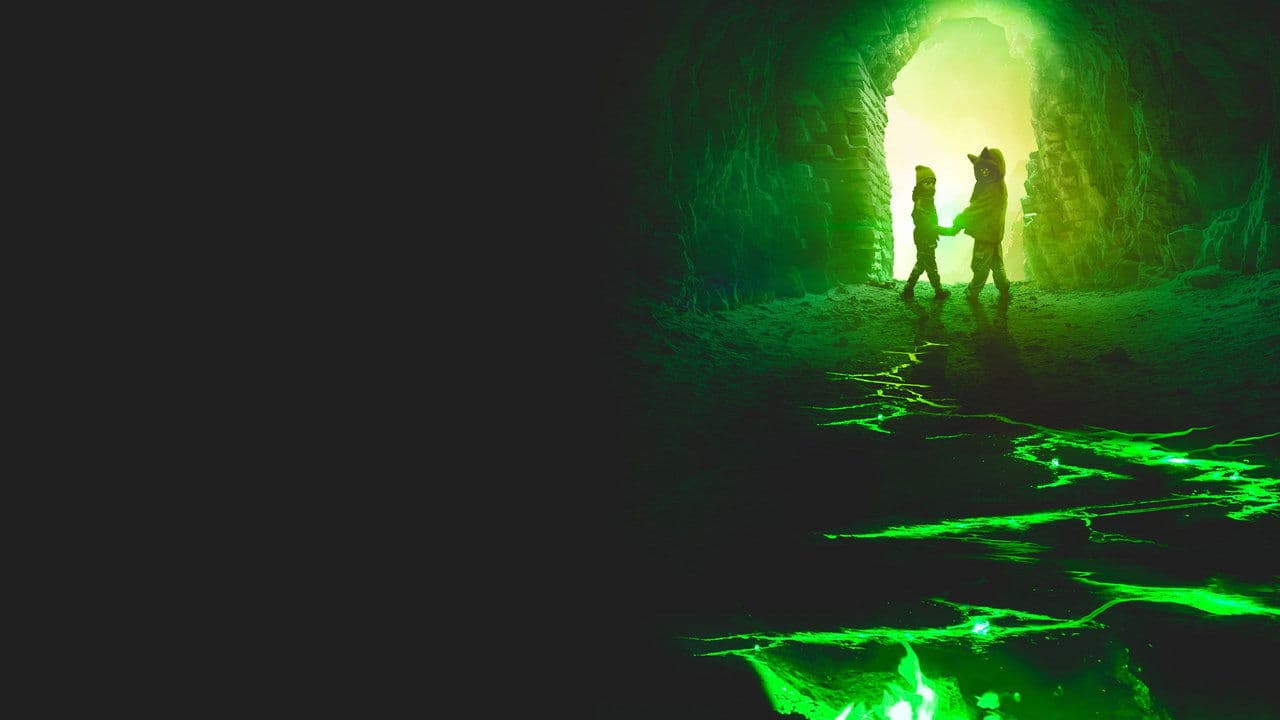 There's Something Wrong with the Children backdrop