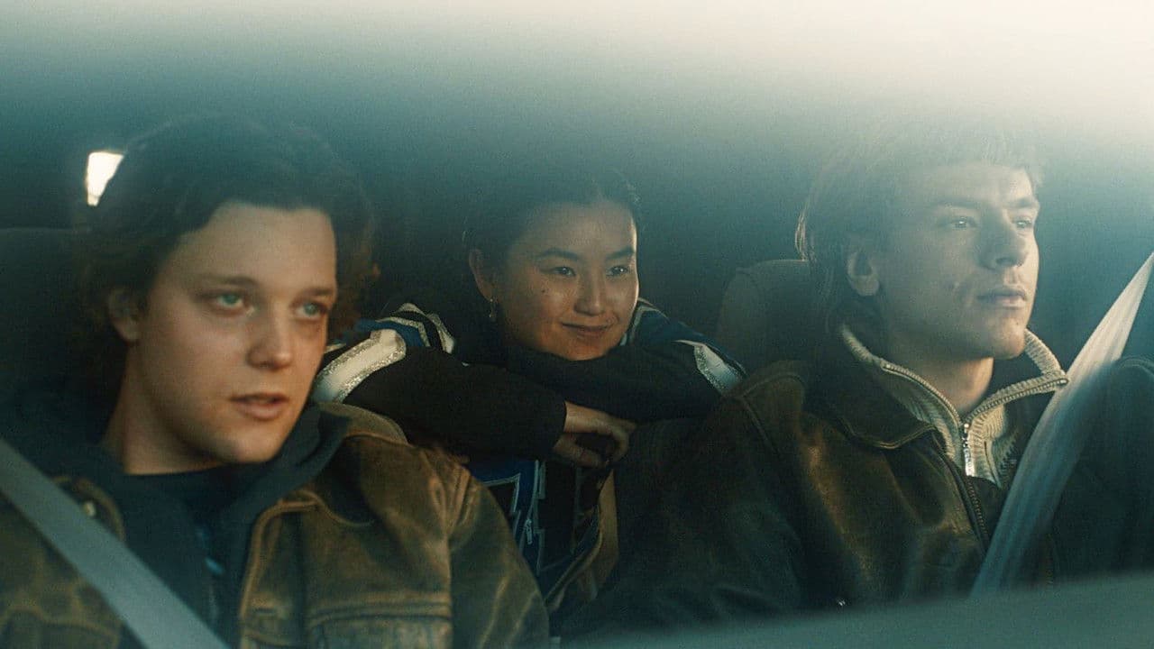 Joe Speedboot backdrop