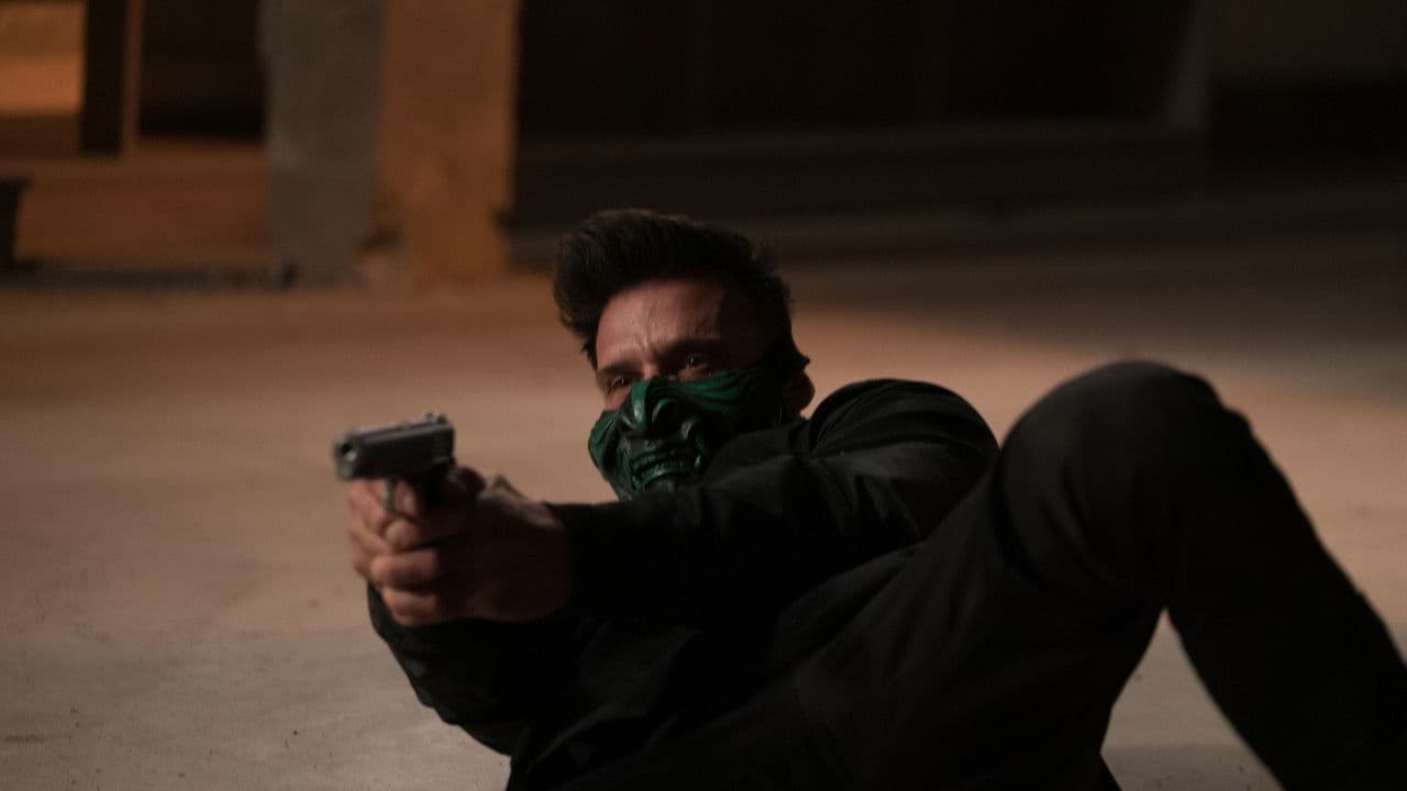 King of Killers backdrop