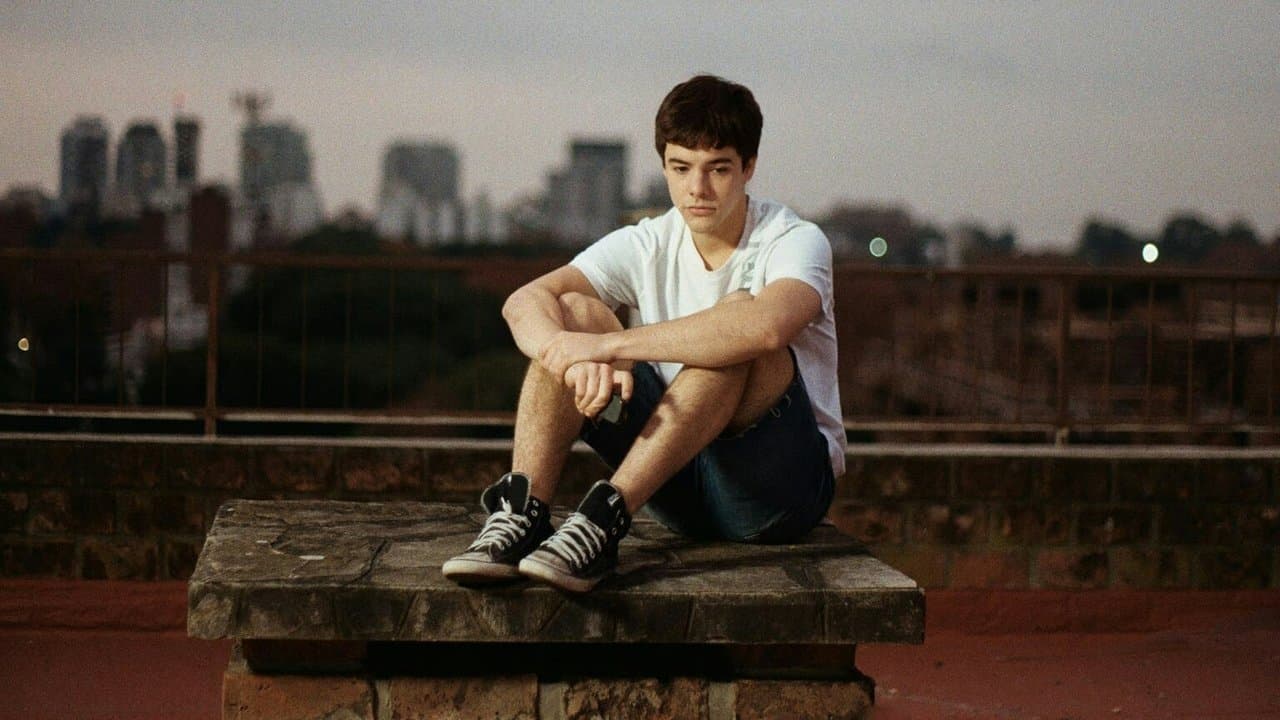 Yo, adolescente backdrop