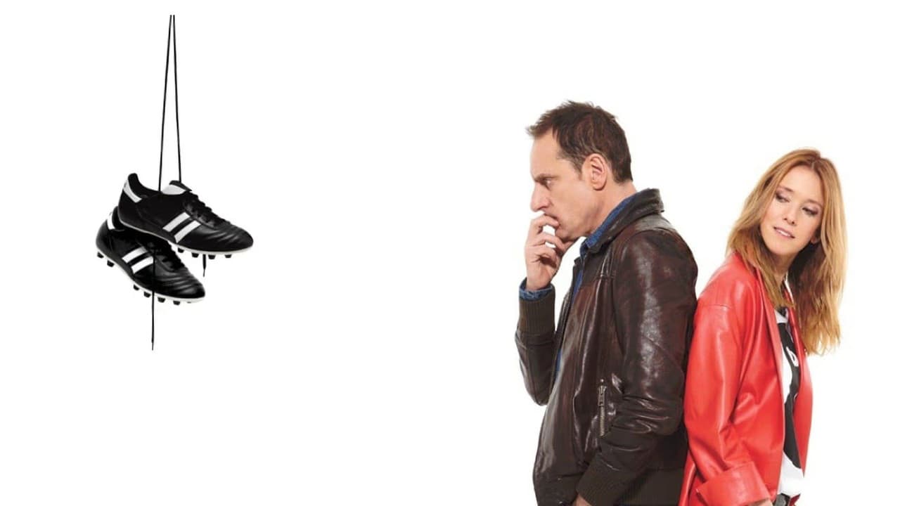 Je suis supporter du Standard backdrop