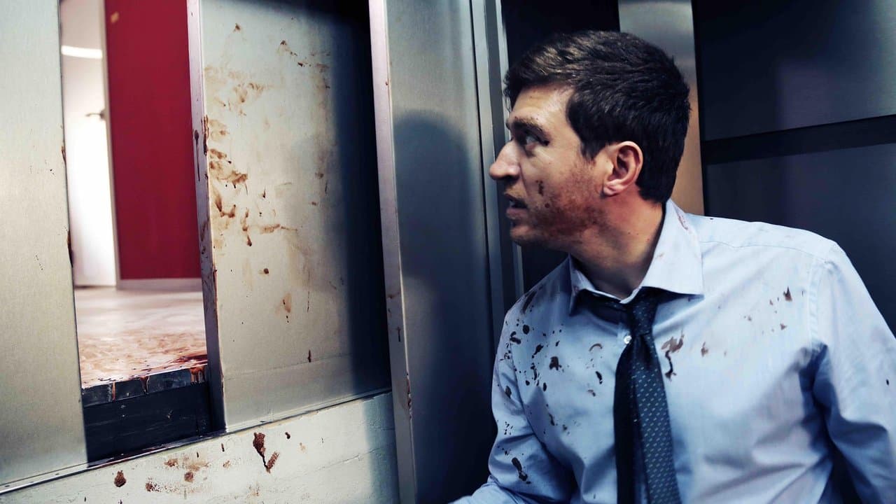 The End? L'inferno fuori backdrop