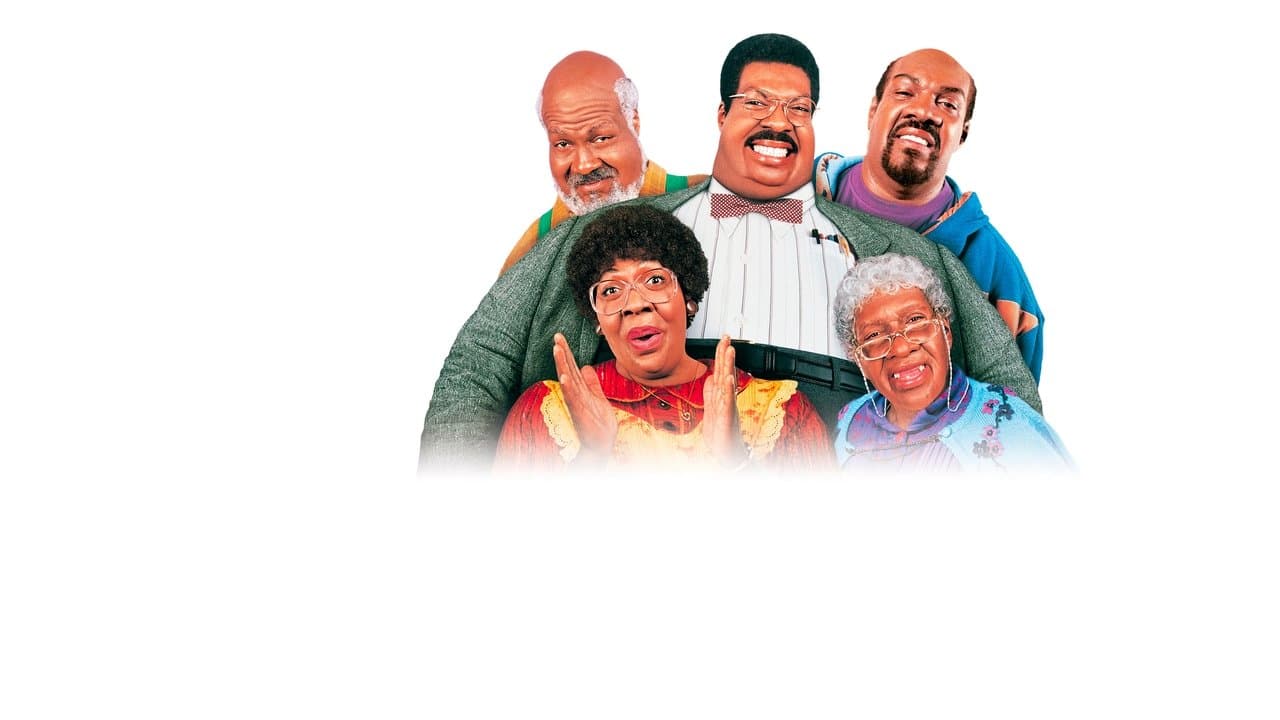 The Nutty Professor II: The Klumps backdrop