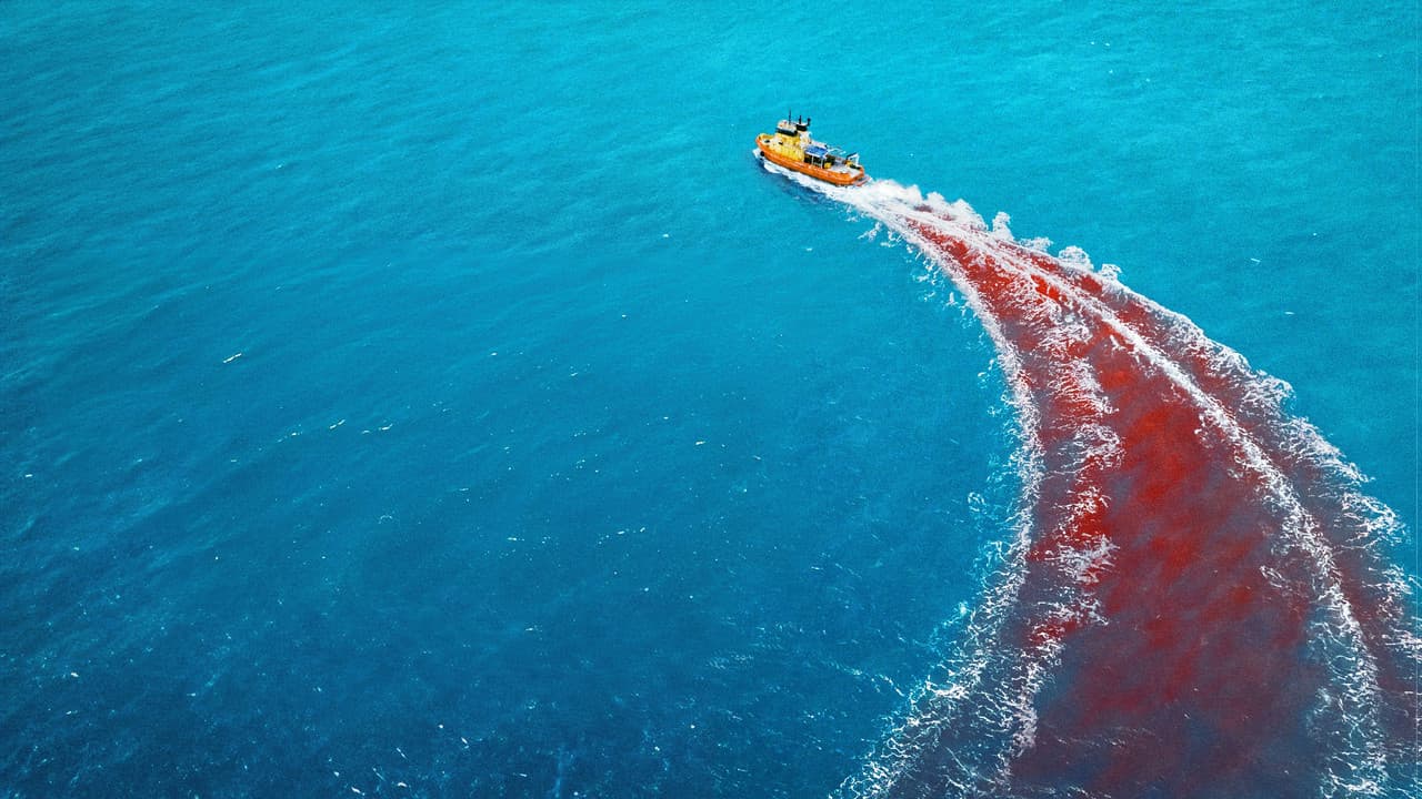 Dangerous Animals backdrop