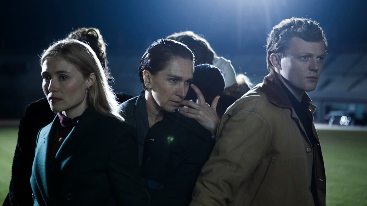 Penoza: The Final Chapter backdrop