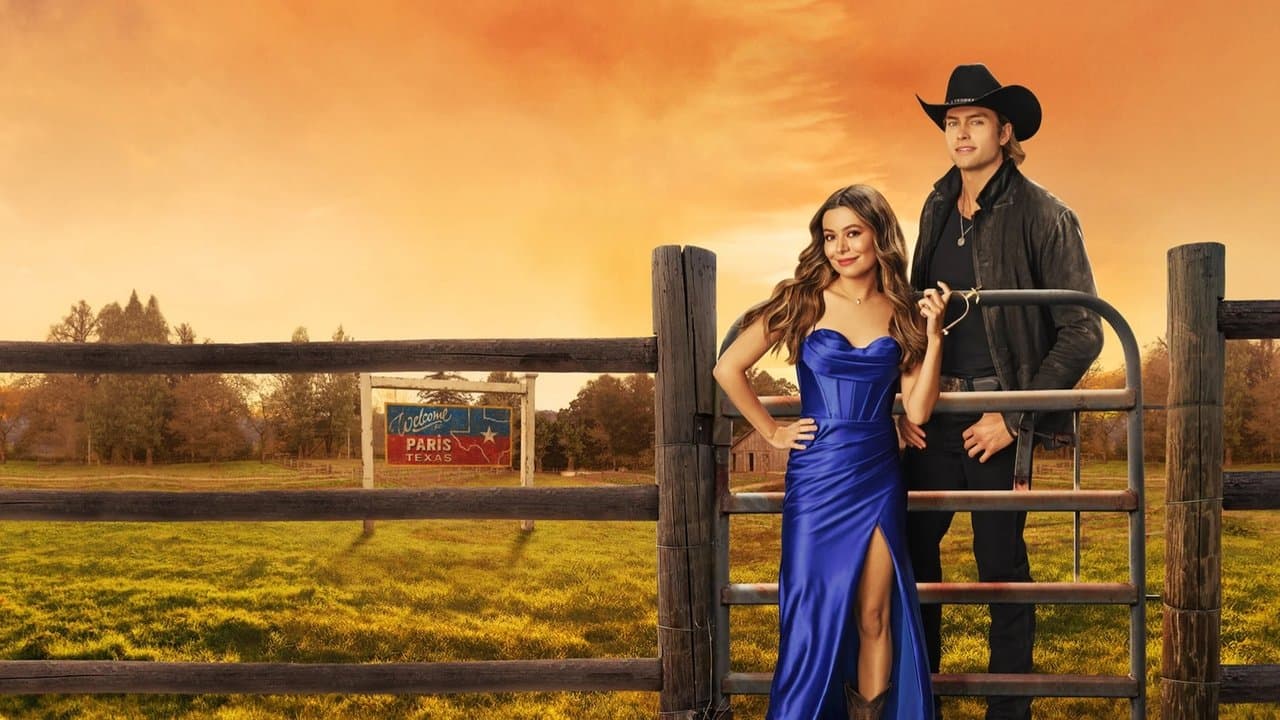 The Wrong Paris backdrop