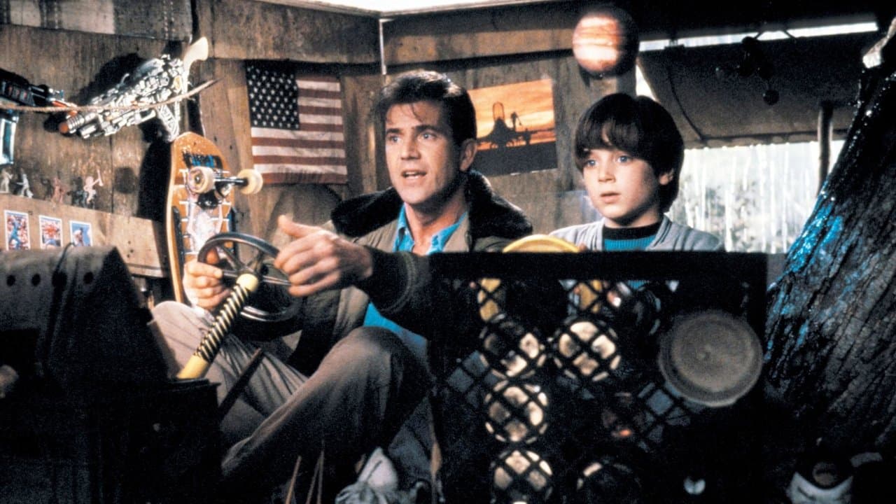 Forever Young backdrop