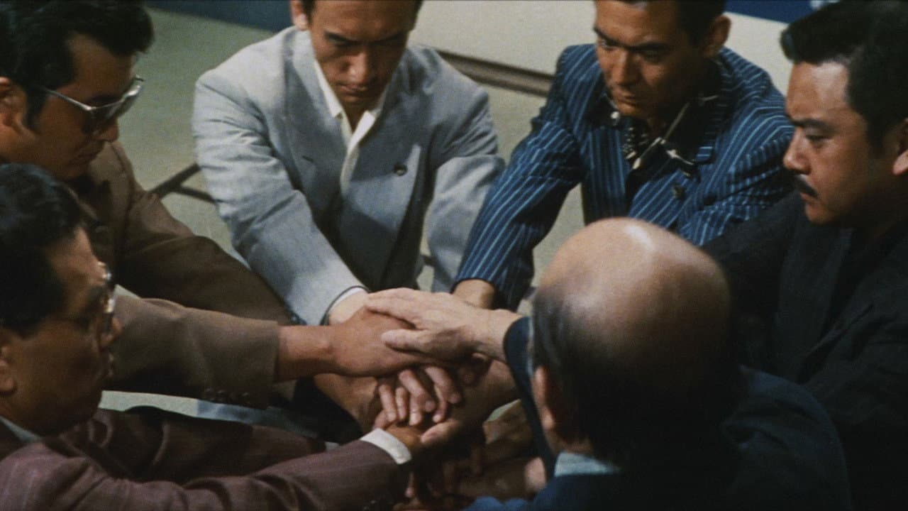 Combat sans code d'honneur 3 : Guerre par procuration backdrop