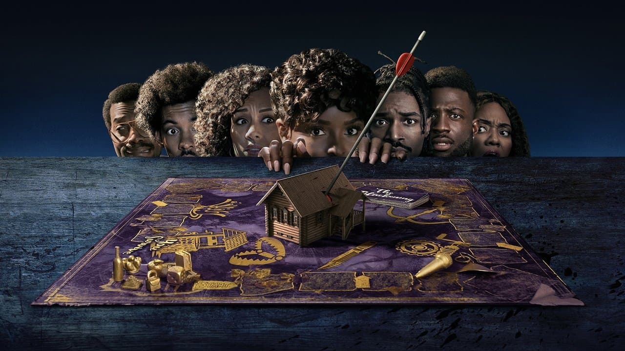 The Blackening backdrop