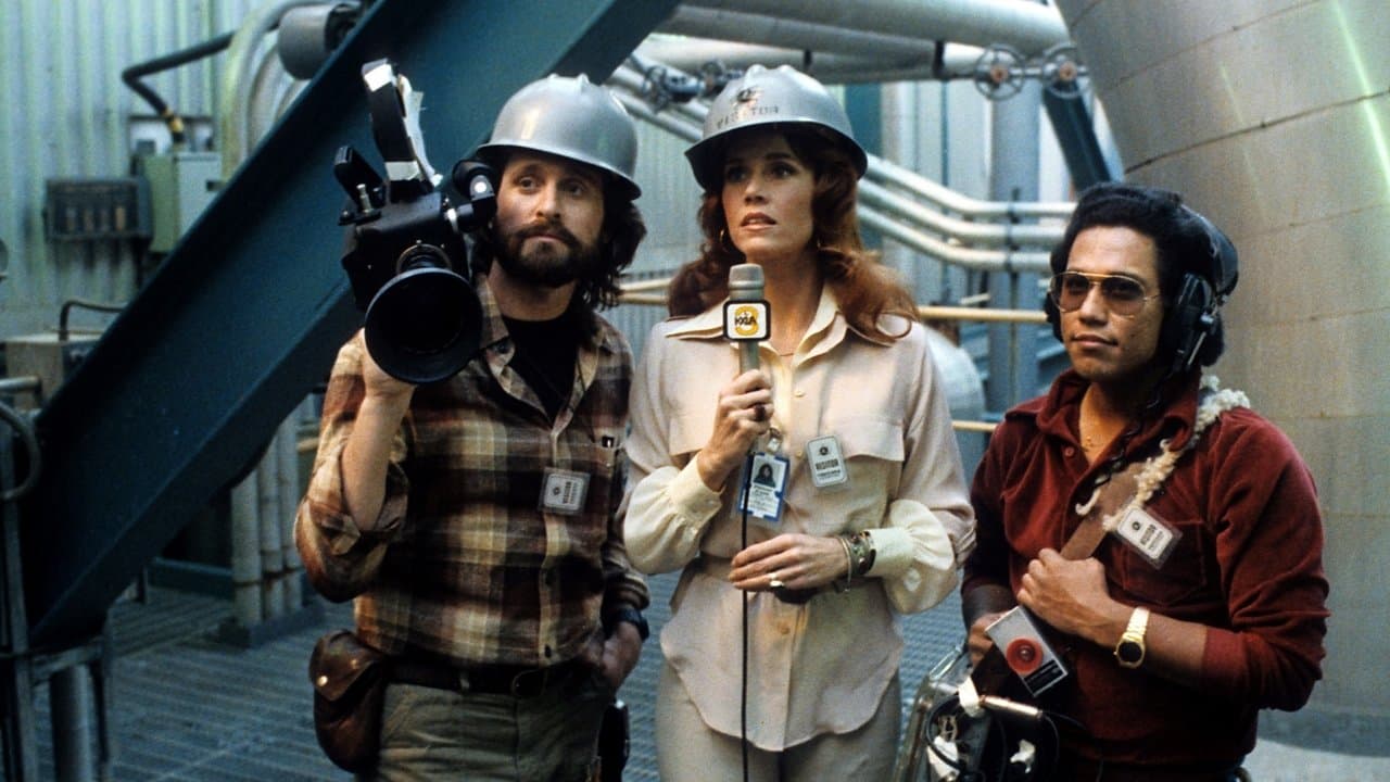 Le Syndrome chinois backdrop