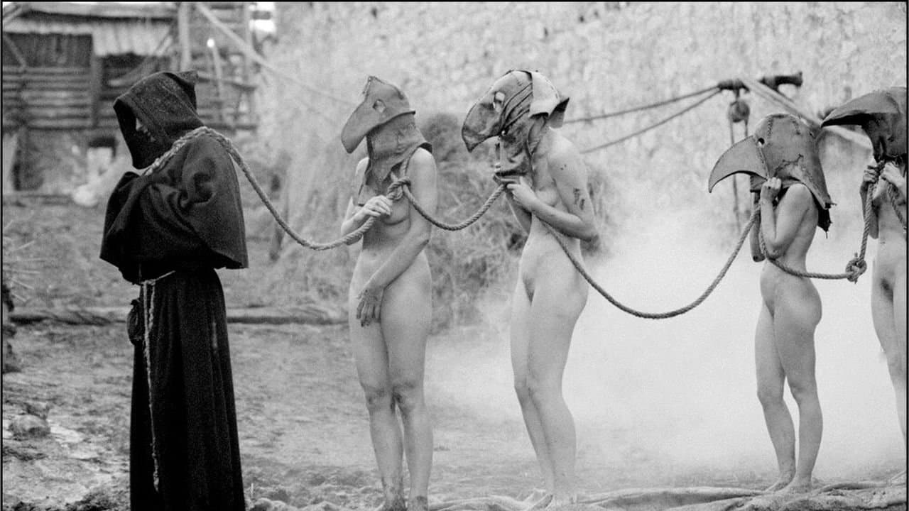 Il est difficile d'être un dieu backdrop