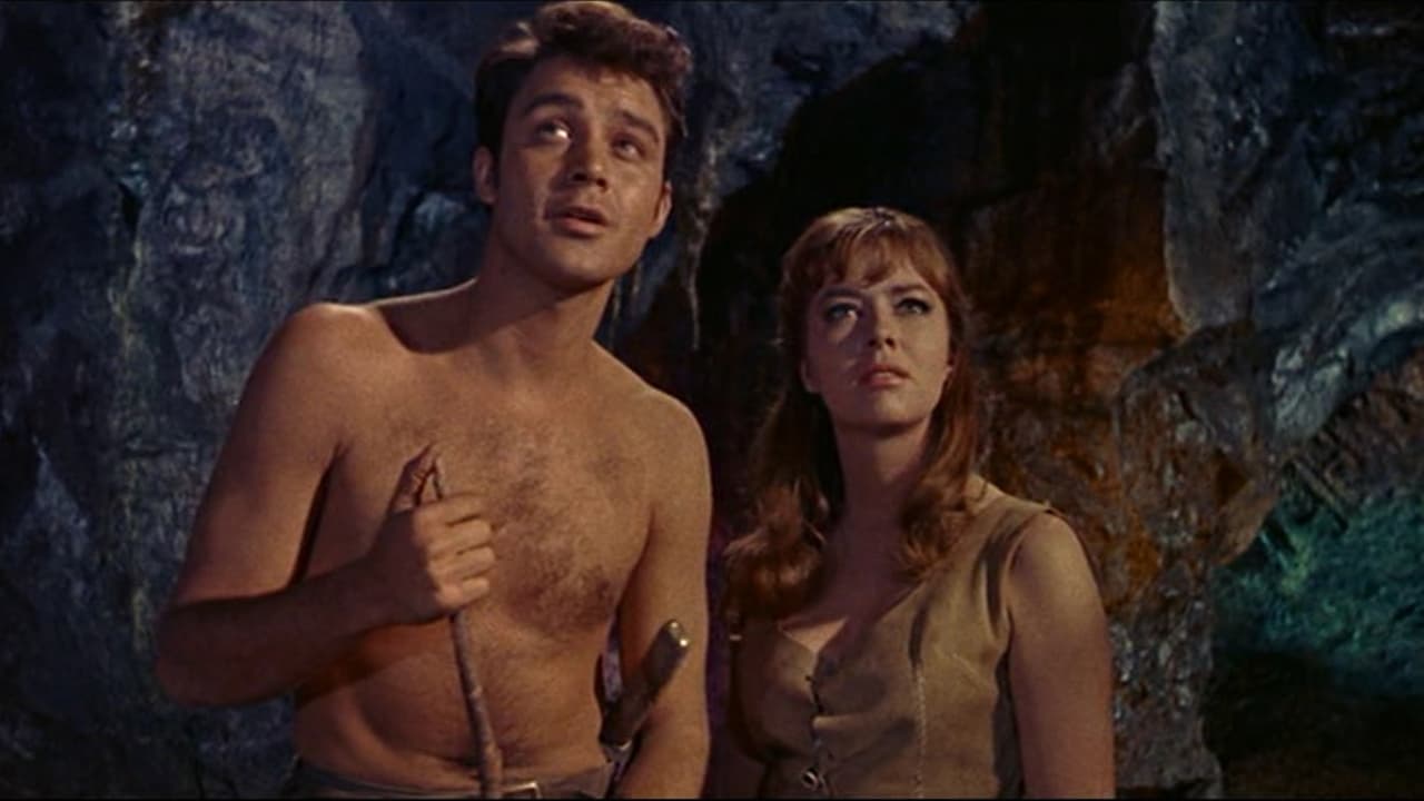 L'Île mystérieuse backdrop