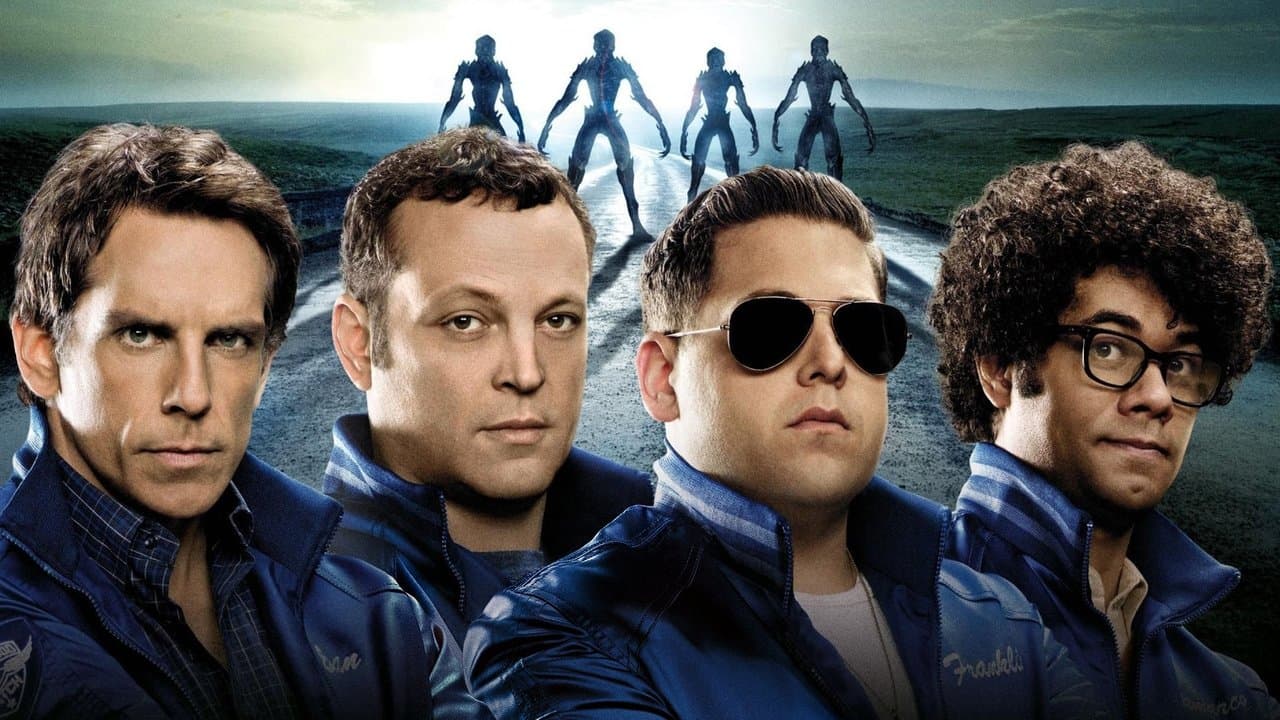 Voisins du troisième type backdrop