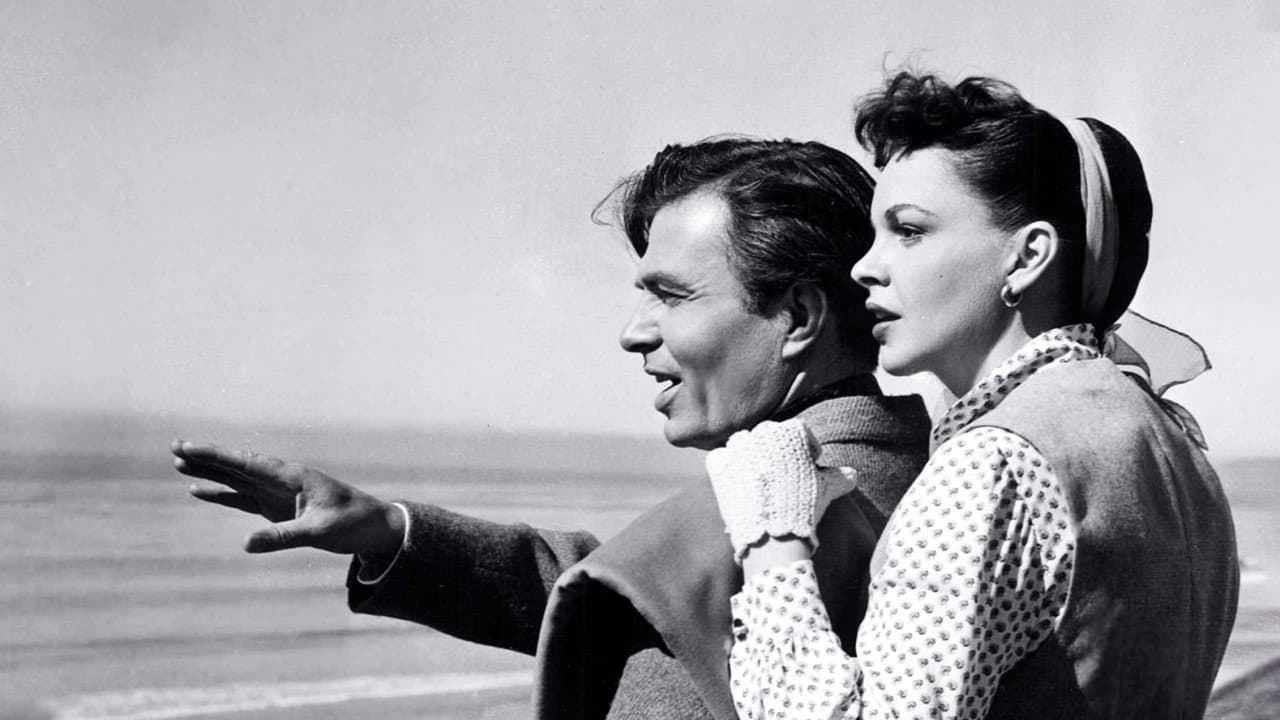 Une étoile est née backdrop