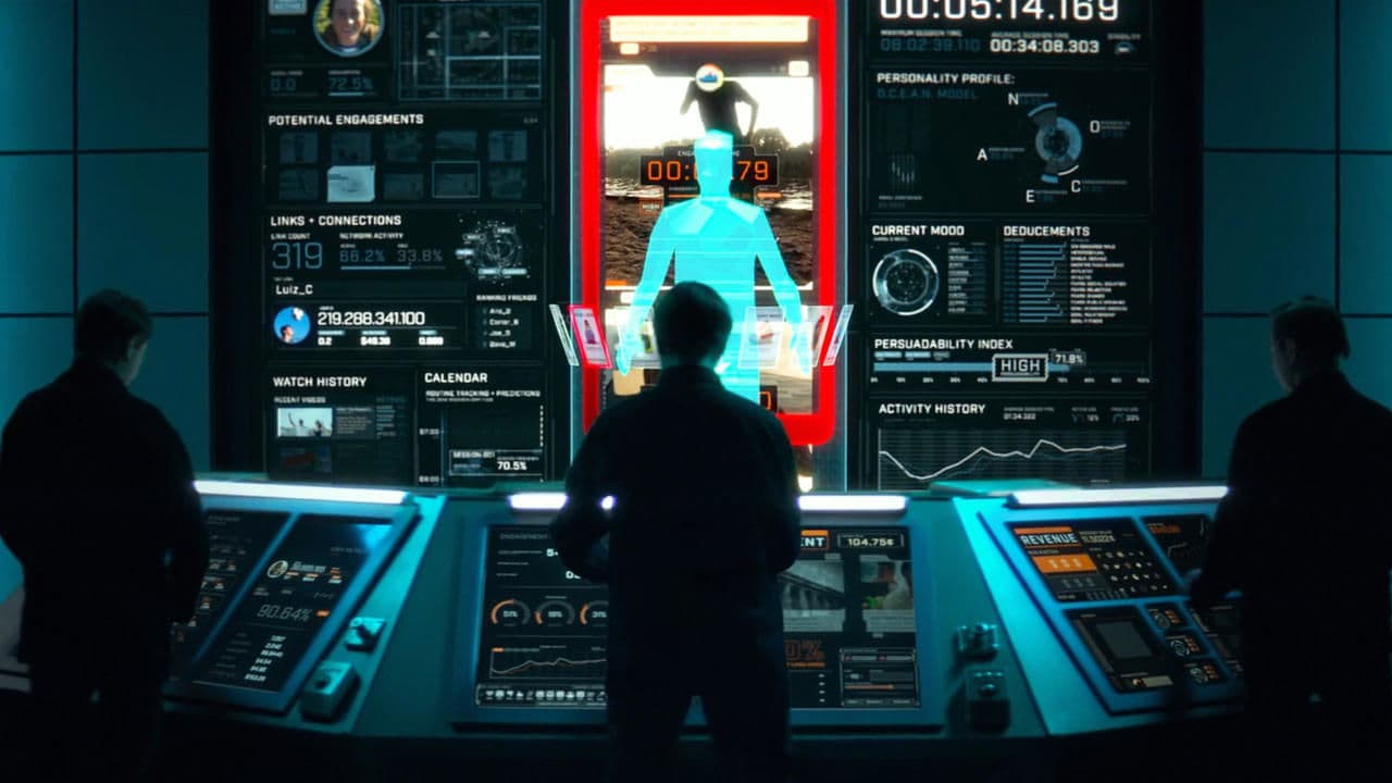 Derrière nos écrans de fumée backdrop