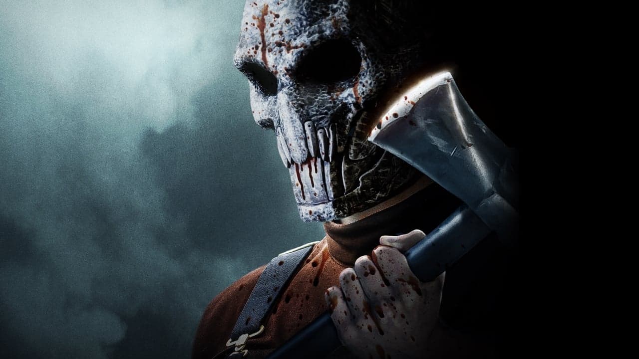 Bloodline Killer backdrop