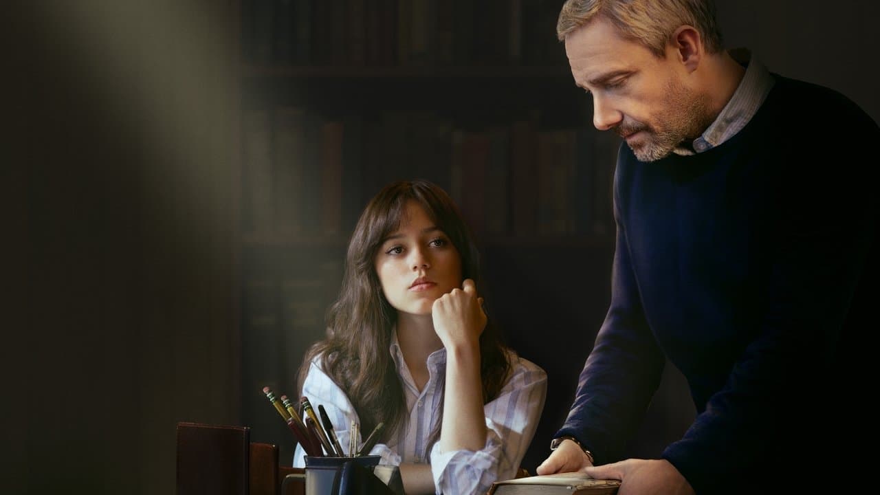 Miller's Girl backdrop