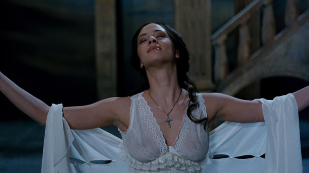 Phantom Of The Opera backdrop