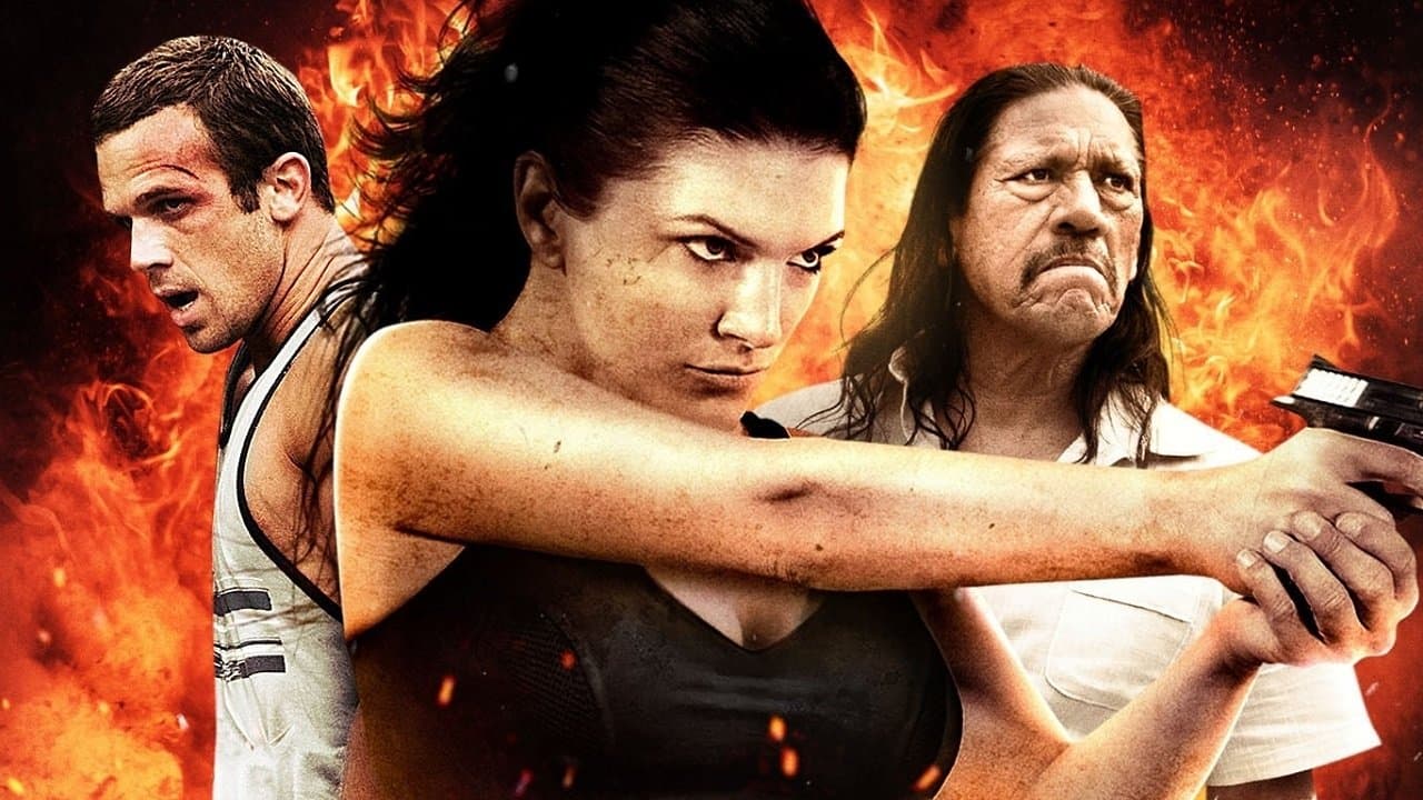 Out Of Control backdrop