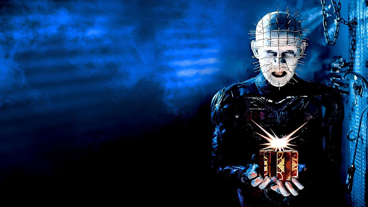 Hellraiser : Le Pacte backdrop