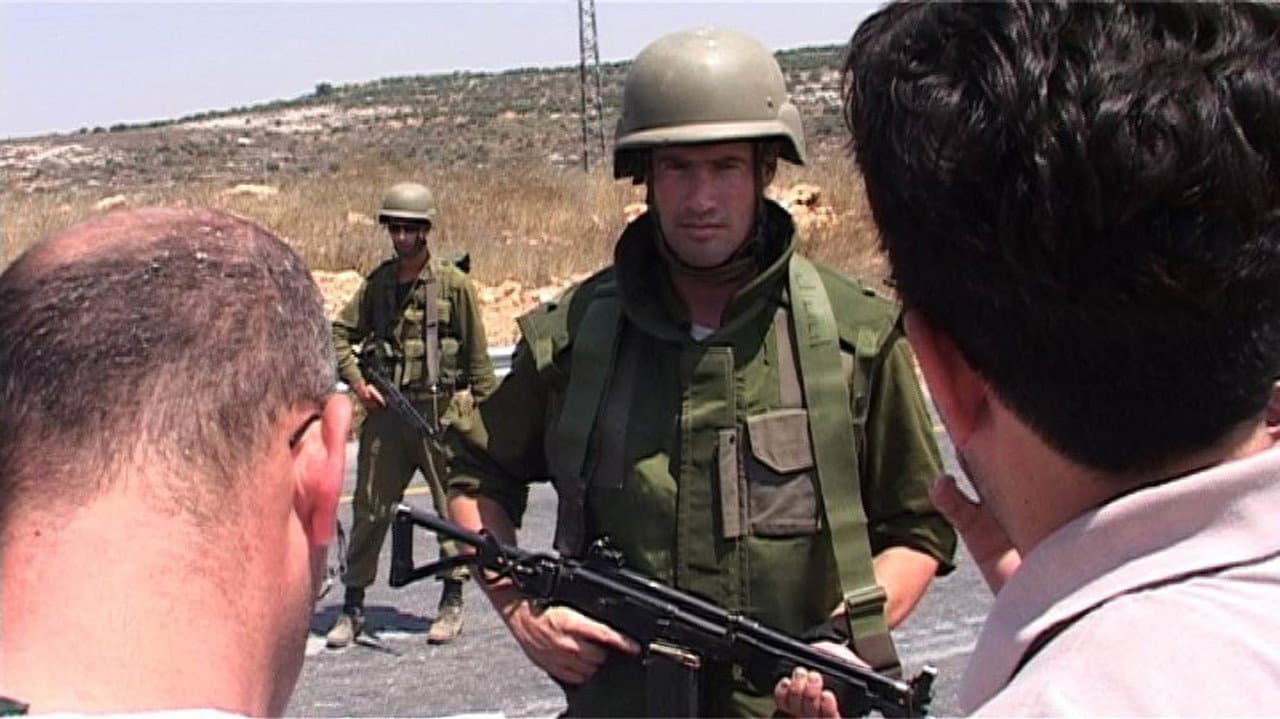 Route 181: Fragments of a Journey in Palestine-Israel backdrop