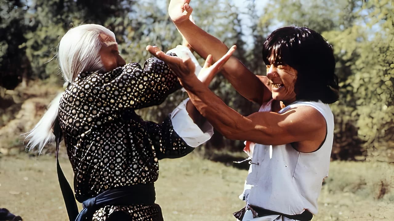 Hsiao Chuan Yi Chao backdrop