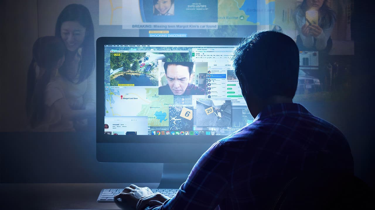 Searching : Portée disparue backdrop