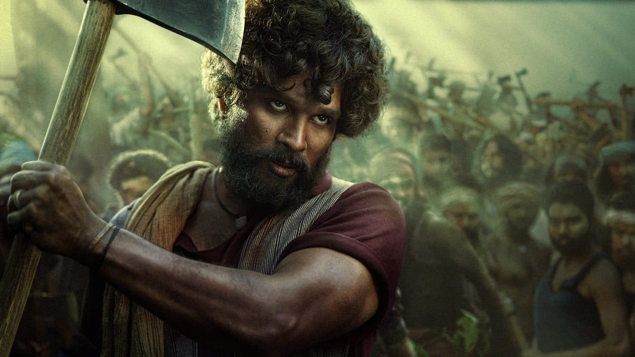 పుష్పా - The Rise backdrop