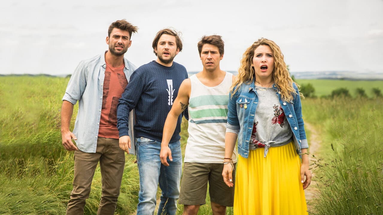 Helden Boven Alles backdrop