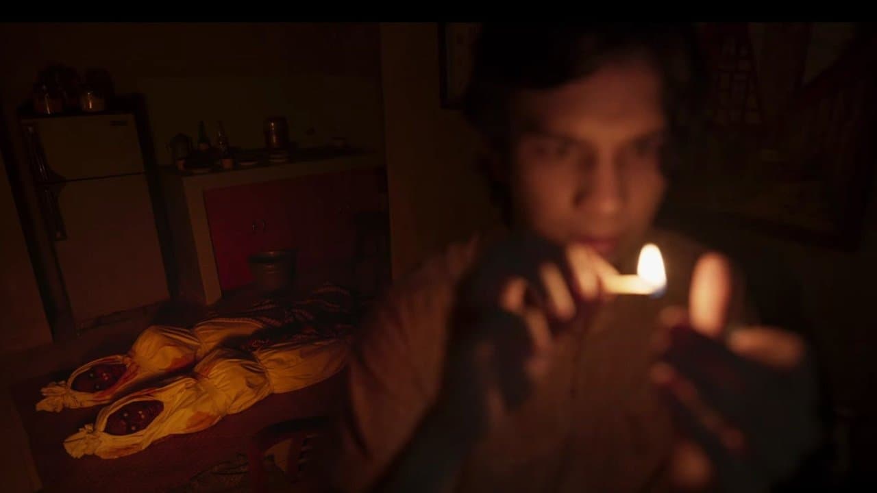 Pengabdi Setan 2: Communion backdrop