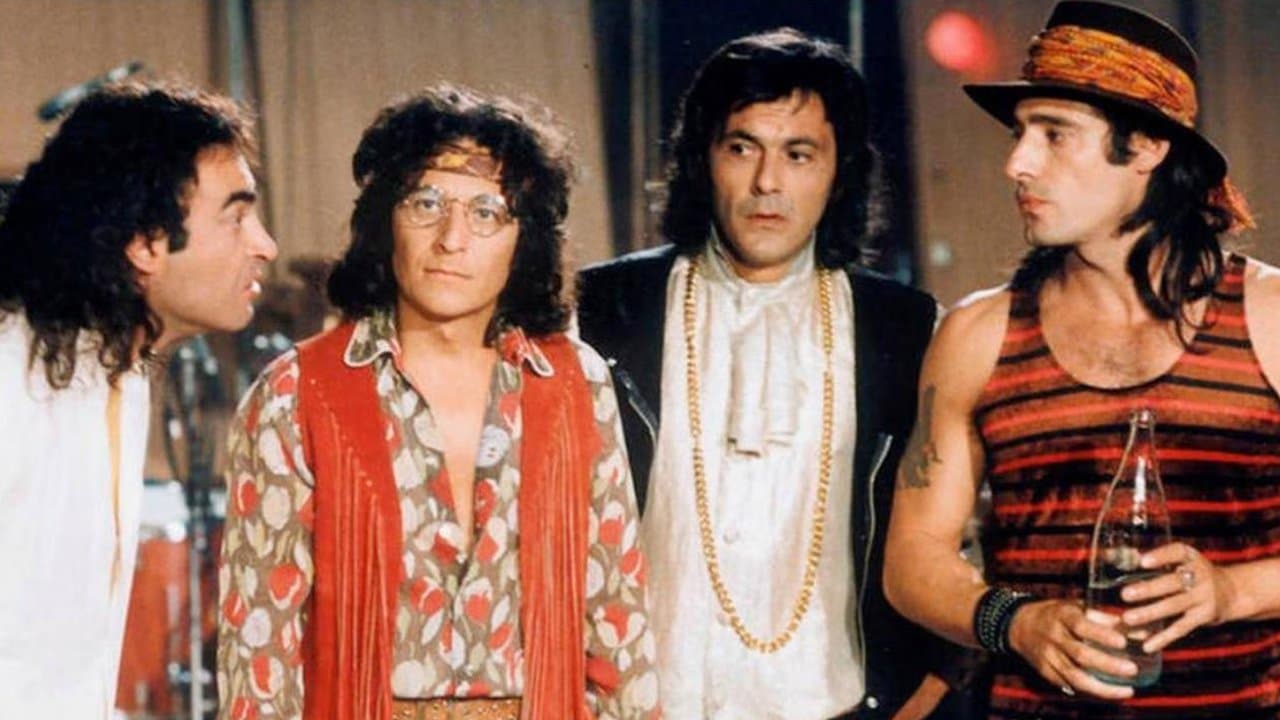 Mes meilleurs copains backdrop