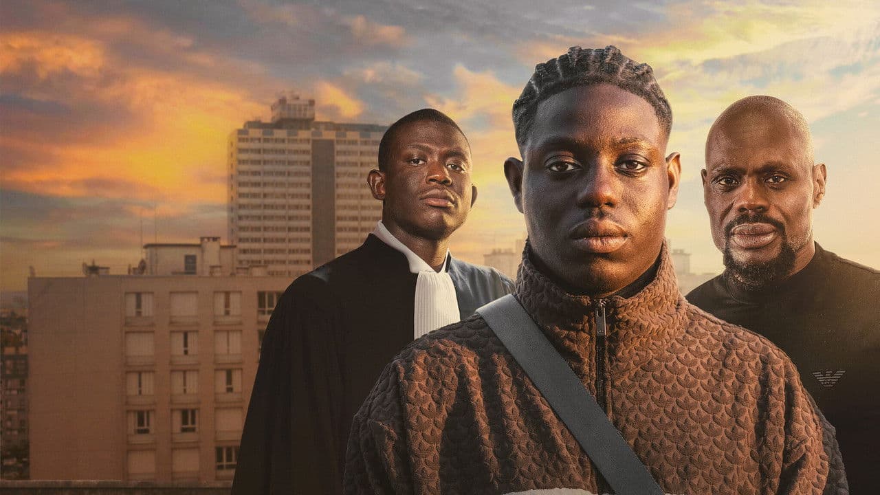 Banlieusards 3 backdrop