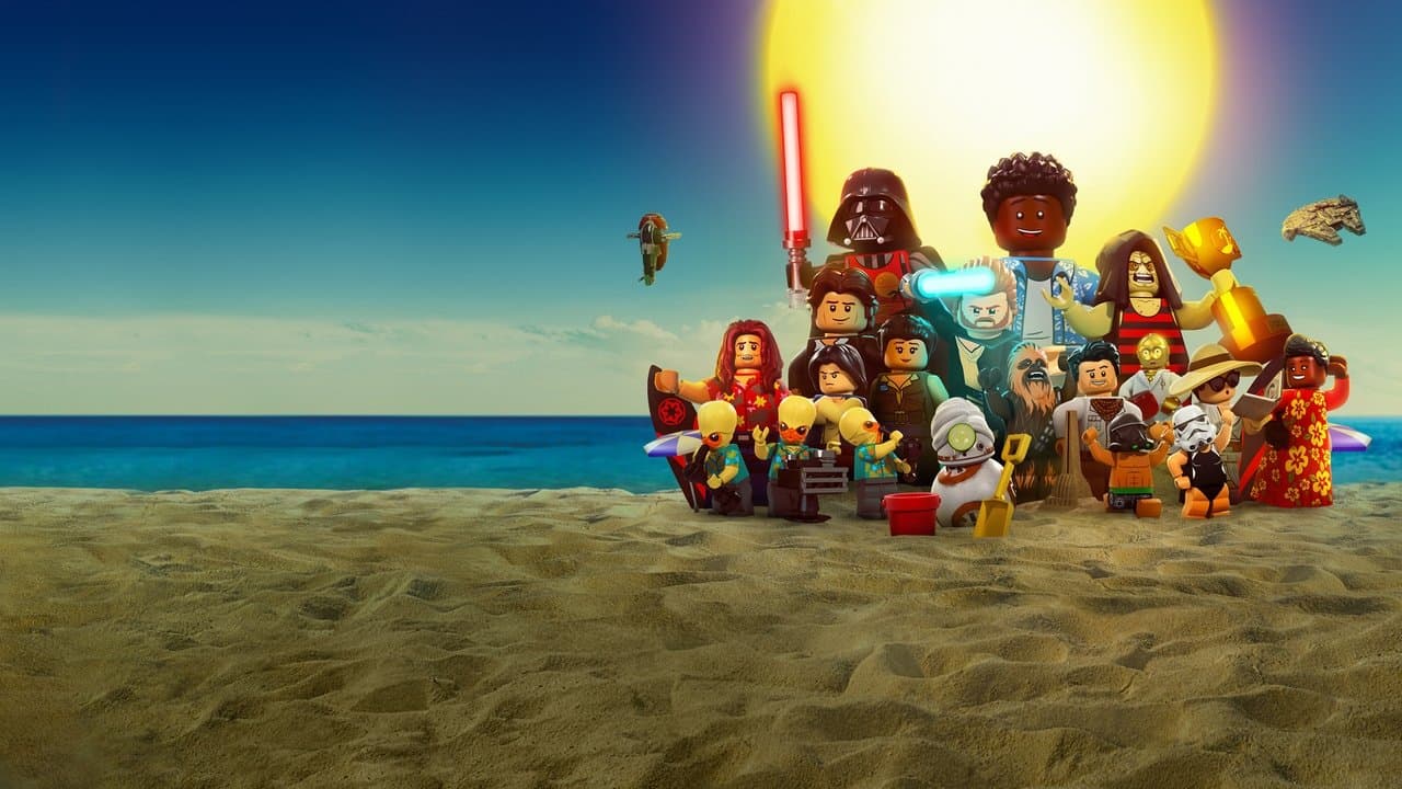 LEGO Star Wars : C'est l'été ! backdrop