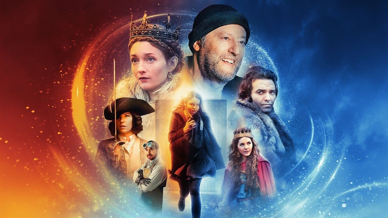 Een Magische Reis backdrop