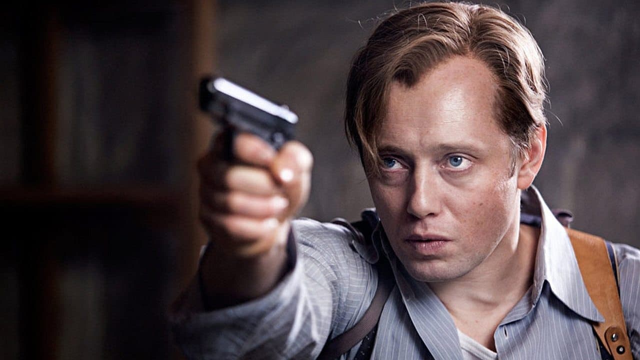 Opération Sabotage backdrop